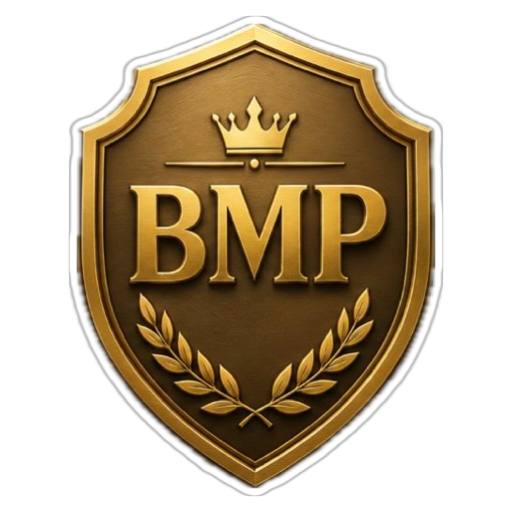 BMP Supporter - Gold Level
