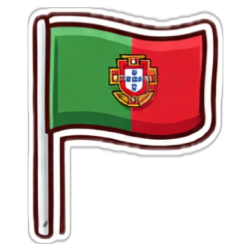 Portugal Sticker Pack (26 Digital Stickers)
