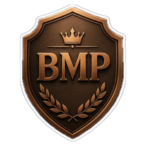 BMP Supporter - Bronze Level