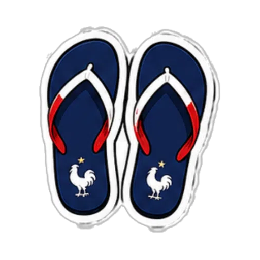France Sticker Pack 2 (16 Digital Stickers)