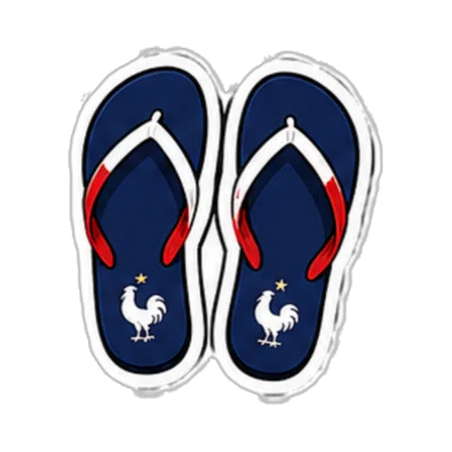 France Sticker Pack 2 (16 Digital Stickers)