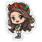 Mexico Sticker Pack 2 (16 Digital Stickers)