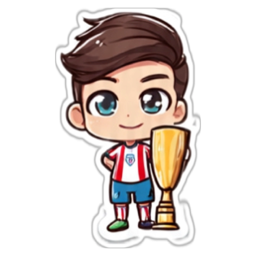 Paraguay Sticker Pack 1 (16 Digital Stickers)