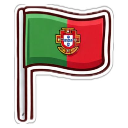 Portugal Sticker Pack (26 Digital Stickers)