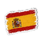 Spain Sticker Pack (18 Digital Stickers)