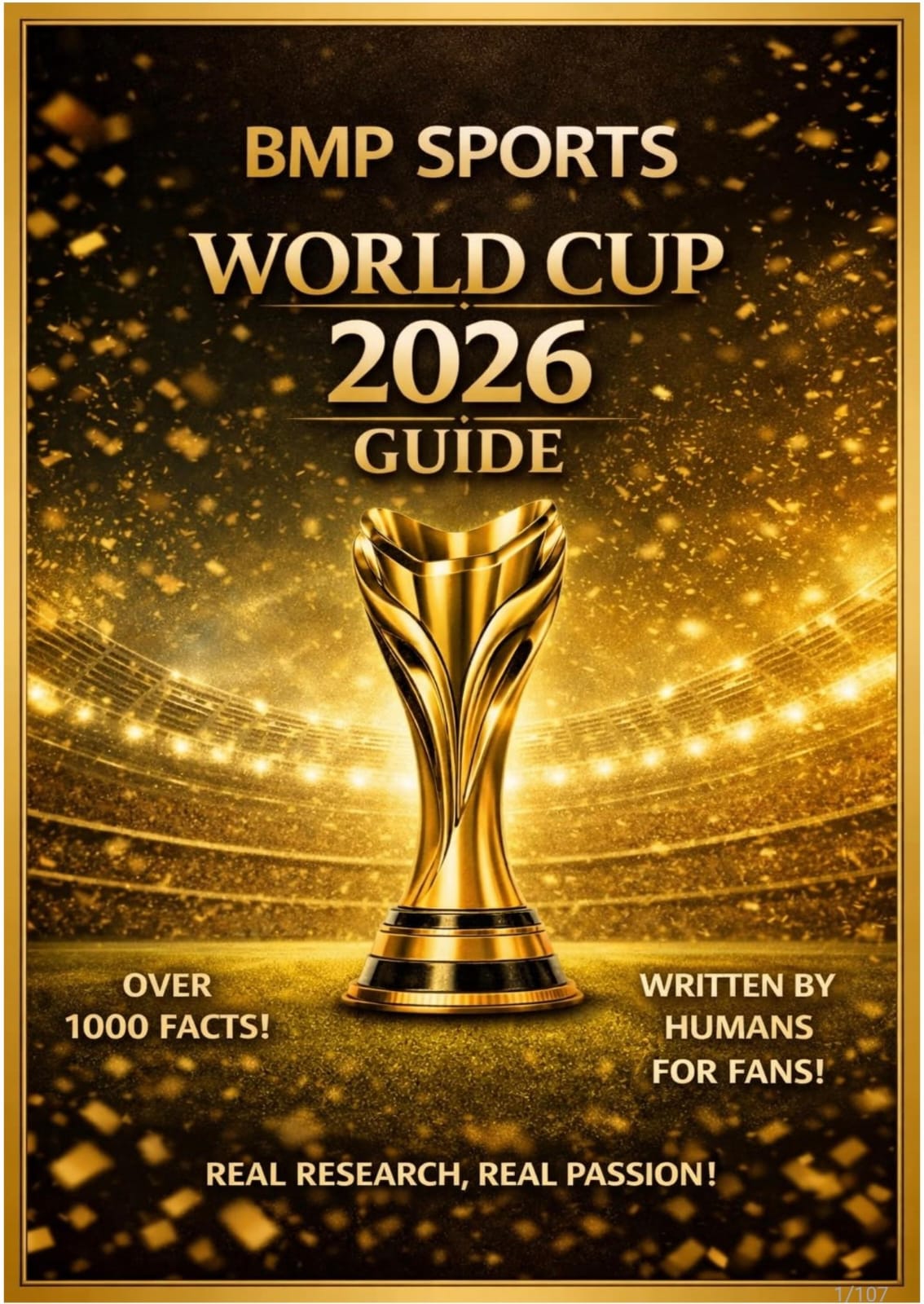 BMP Sports World Cup 2026 Guide