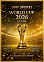 BMP Sports World Cup 2026 Guide